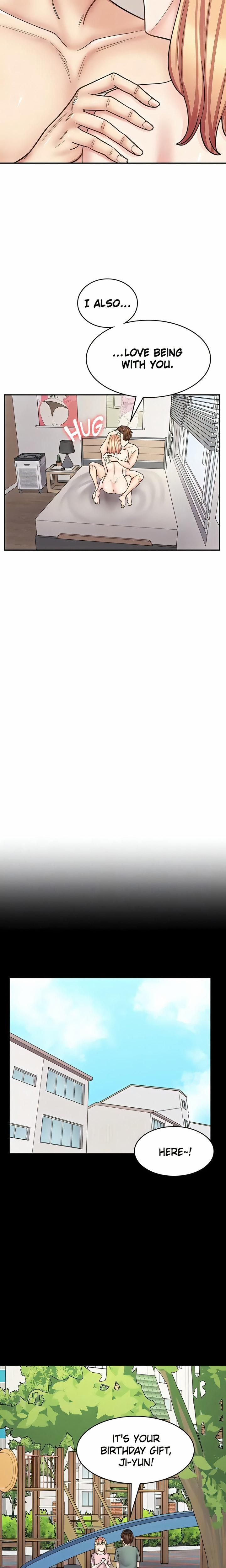 đọc truyện Erotic Manga Café Girls Chương 50 ảnh 17 tại Thiên Thai Truyện