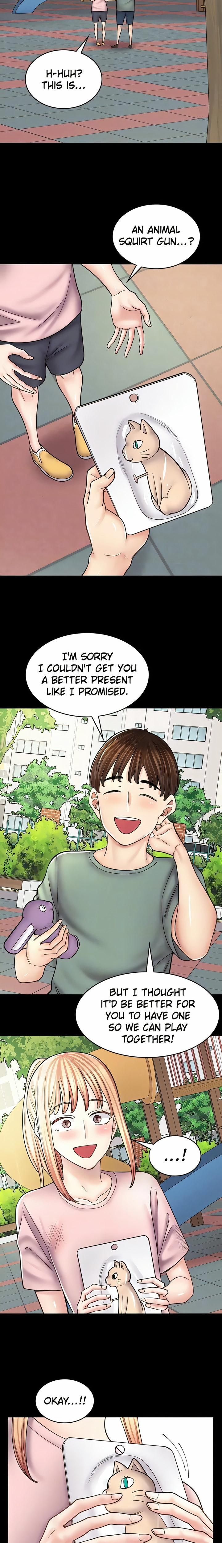 đọc truyện Erotic Manga Café Girls Chương 50 ảnh 18 tại Thiên Thai Truyện