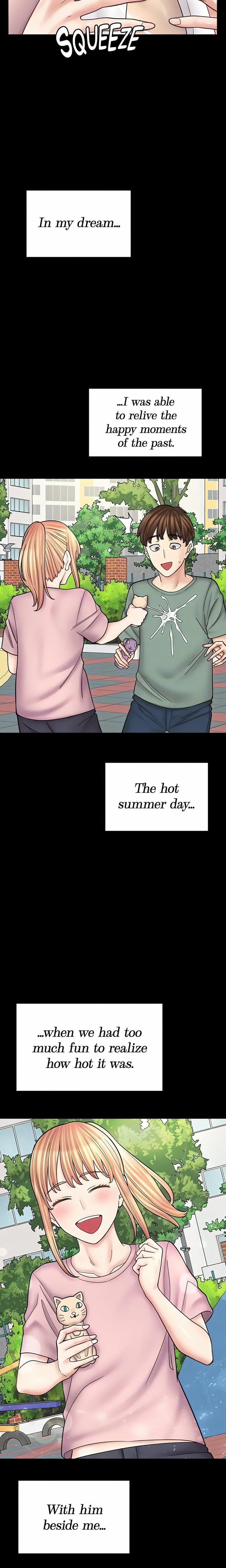 đọc truyện Erotic Manga Café Girls Chương 50 ảnh 19 tại Thiên Thai Truyện