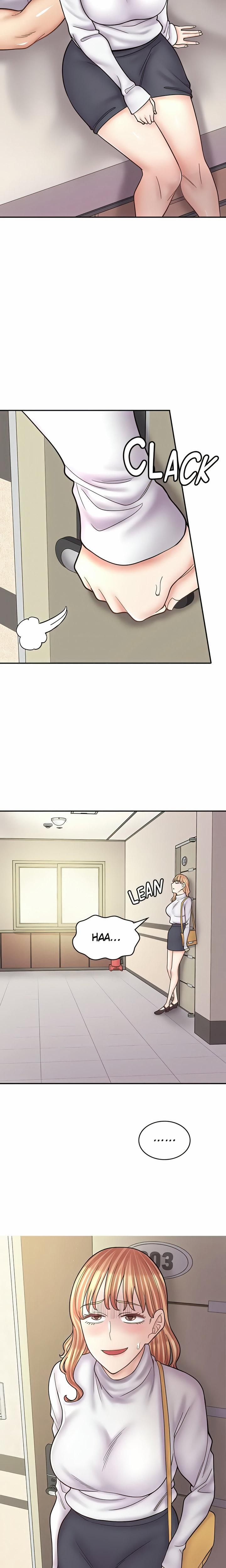 đọc truyện Erotic Manga Café Girls Chương 50 ảnh 21 tại Thiên Thai Truyện