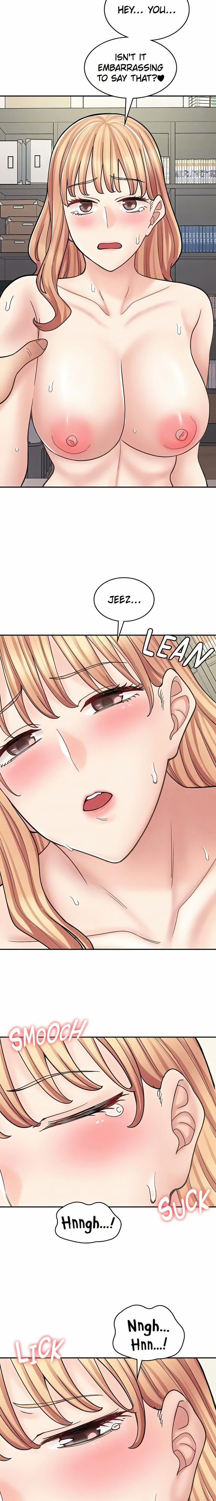 đọc truyện Erotic Manga Café Girls Chương 50 ảnh 10 tại Thiên Thai Truyện