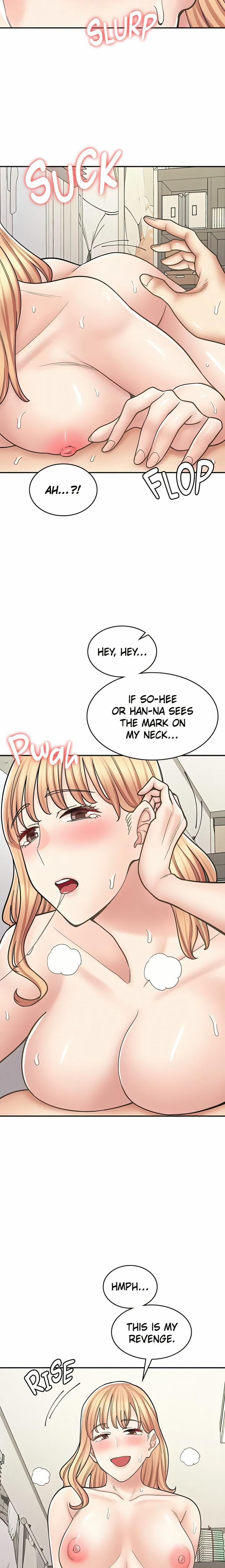 đọc truyện Erotic Manga Café Girls Chương 50 ảnh 11 tại Thiên Thai Truyện