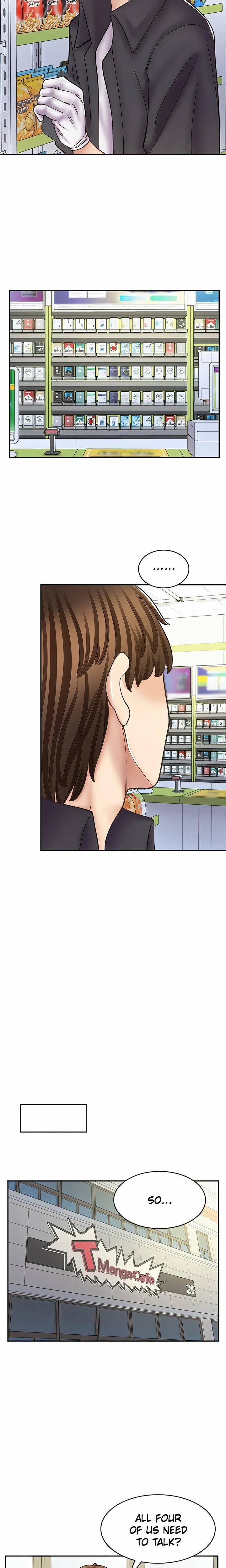 đọc truyện Erotic Manga Café Girls Chương 51 ảnh 12 tại Thiên Thai Truyện