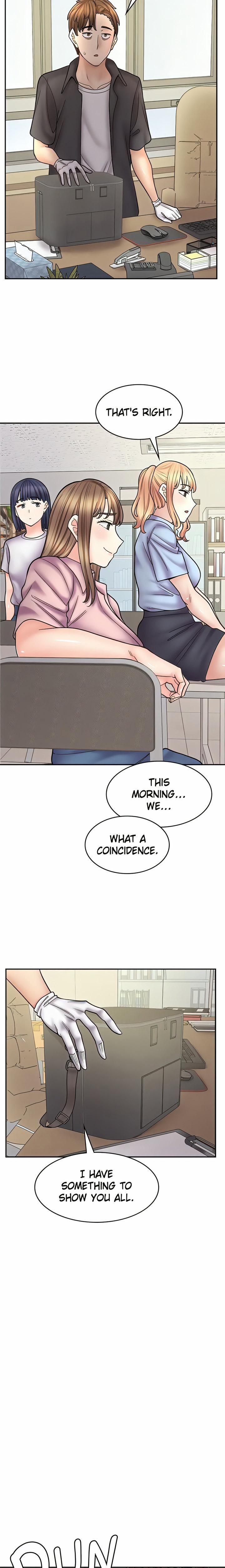 đọc truyện Erotic Manga Café Girls Chương 51 ảnh 13 tại Thiên Thai Truyện