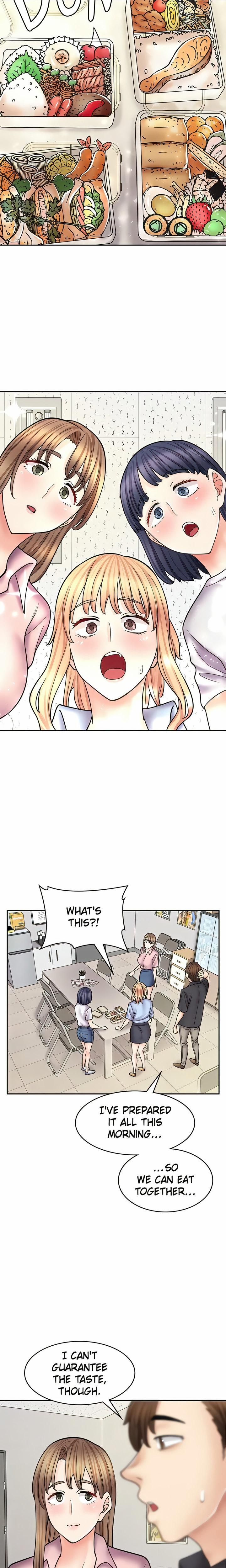 đọc truyện Erotic Manga Café Girls Chương 51 ảnh 14 tại Thiên Thai Truyện