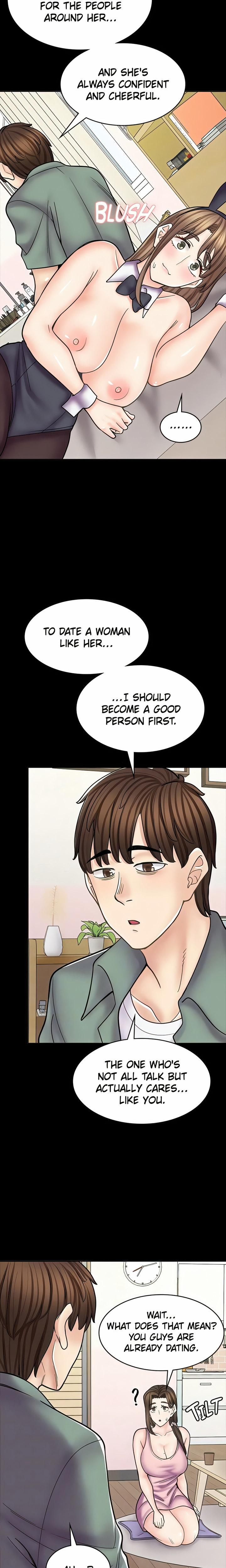 đọc truyện Erotic Manga Café Girls Chương 51 ảnh 16 tại Thiên Thai Truyện