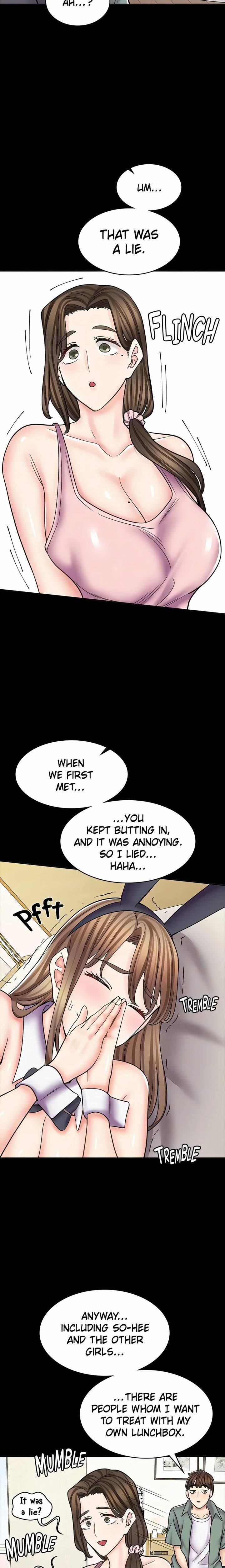 đọc truyện Erotic Manga Café Girls Chương 51 ảnh 17 tại Thiên Thai Truyện