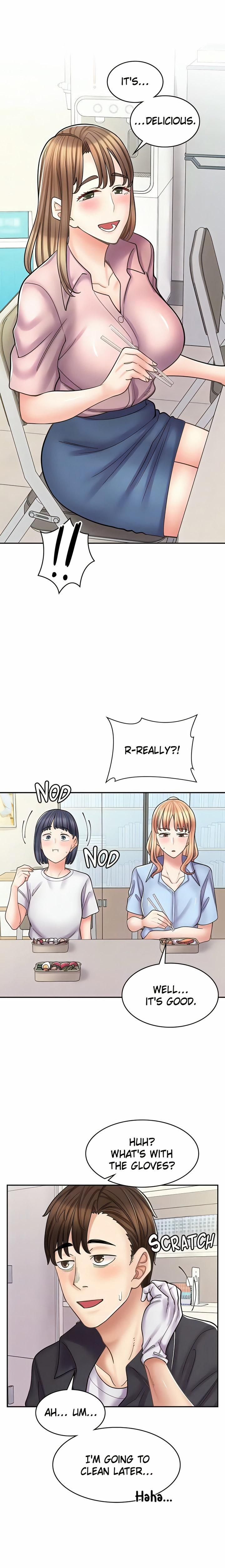 đọc truyện Erotic Manga Café Girls Chương 51 ảnh 19 tại Thiên Thai Truyện