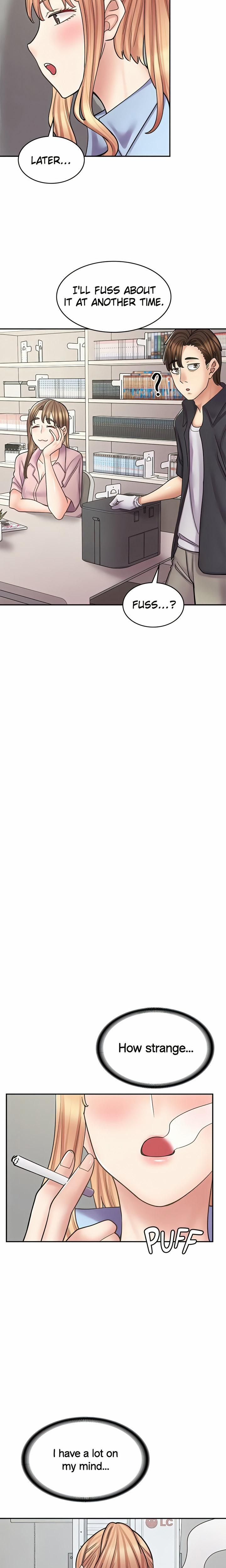 đọc truyện Erotic Manga Café Girls Chương 51 ảnh 21 tại Thiên Thai Truyện