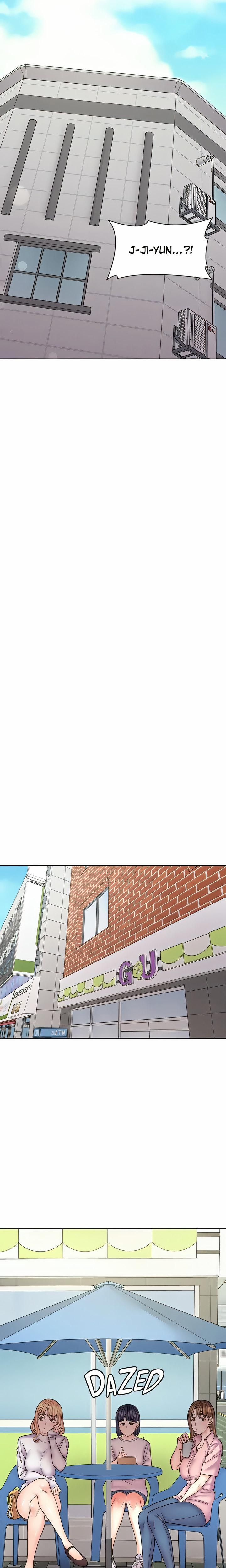 đọc truyện Erotic Manga Café Girls Chương 51 ảnh 4 tại Thiên Thai Truyện