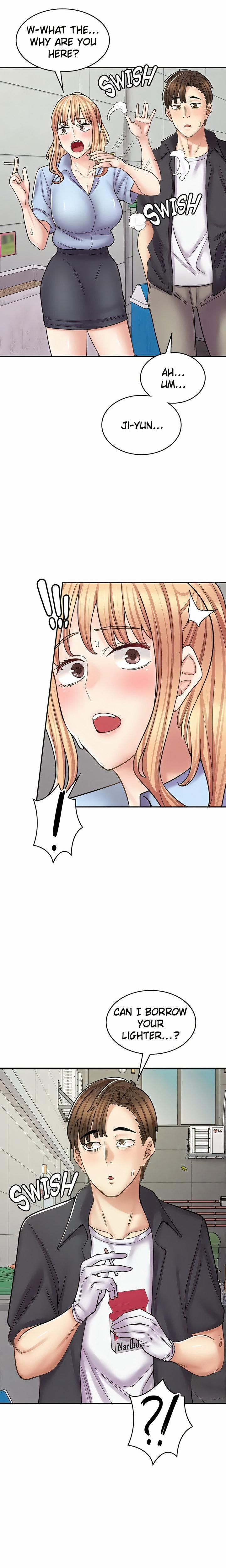 đọc truyện Erotic Manga Café Girls Chương 51 ảnh 23 tại Thiên Thai Truyện