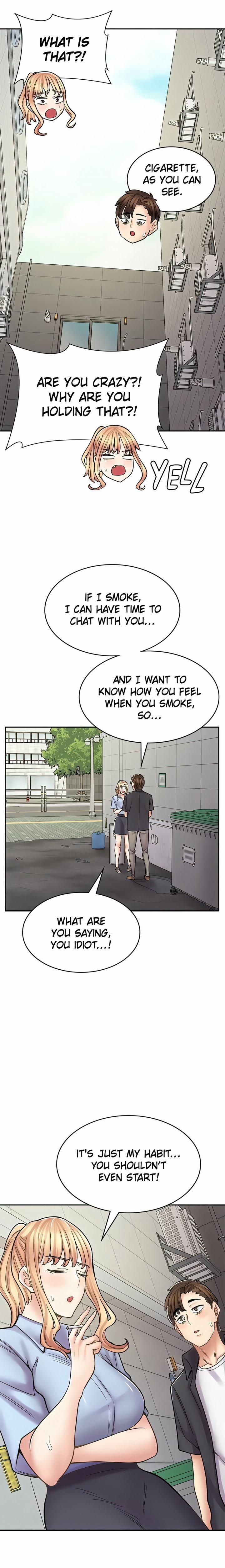 đọc truyện Erotic Manga Café Girls Chương 51 ảnh 24 tại Thiên Thai Truyện