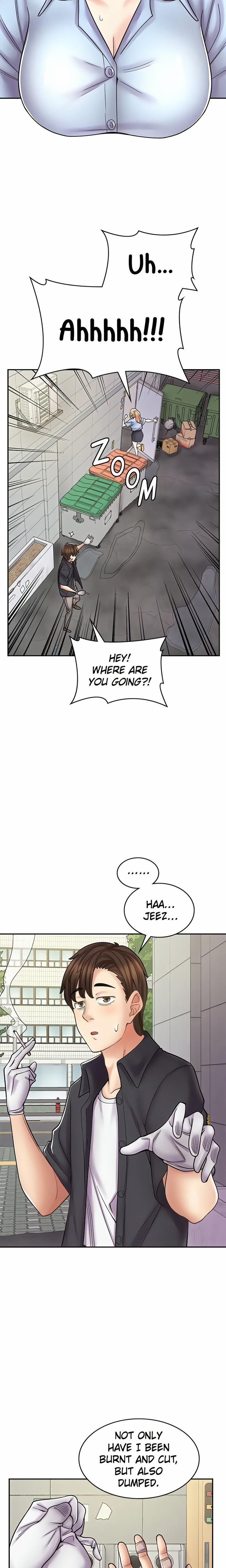 đọc truyện Erotic Manga Café Girls Chương 51 ảnh 27 tại Thiên Thai Truyện