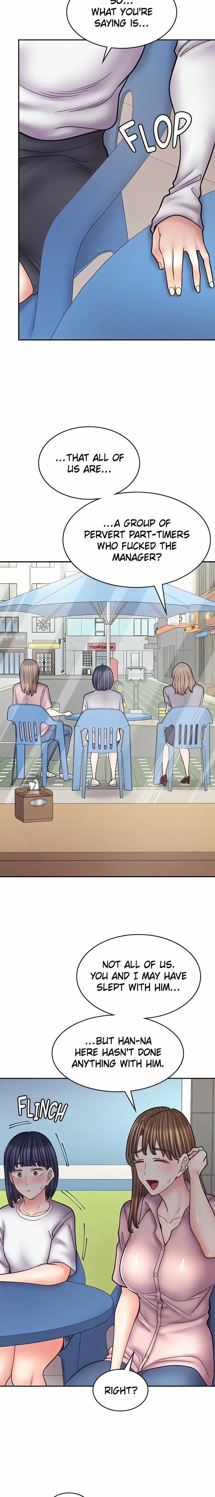 đọc truyện Erotic Manga Café Girls Chương 51 ảnh 8 tại Thiên Thai Truyện