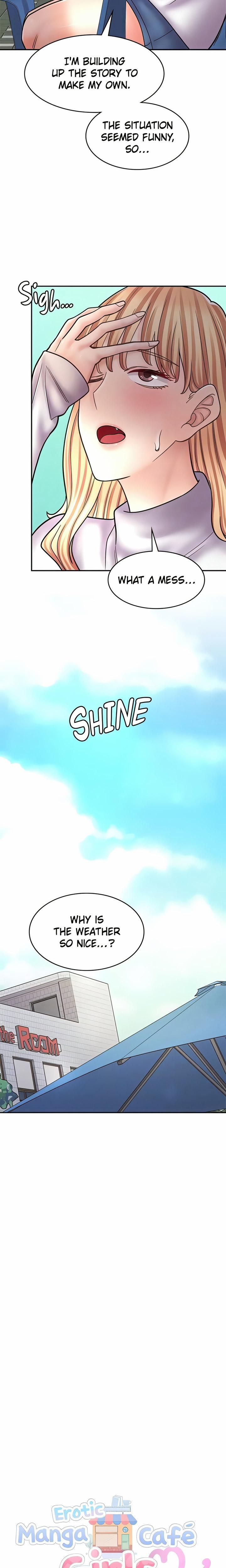 đọc truyện Erotic Manga Café Girls Chương 51 ảnh 10 tại Thiên Thai Truyện