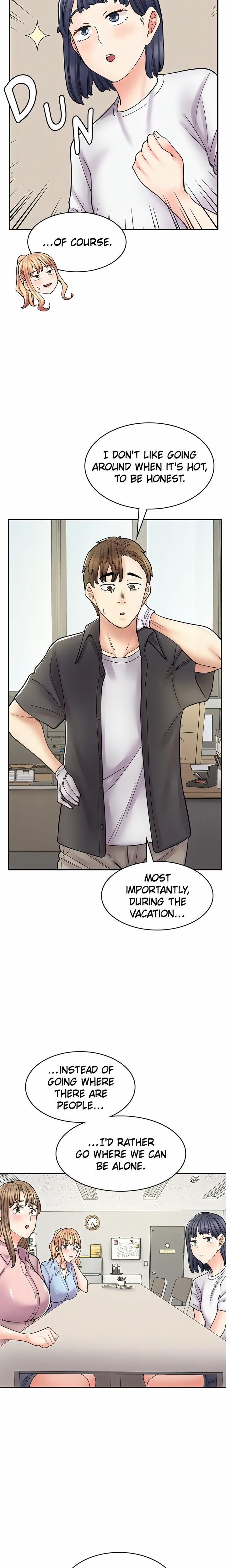 đọc truyện Erotic Manga Café Girls Chương 52 ảnh 12 tại Thiên Thai Truyện