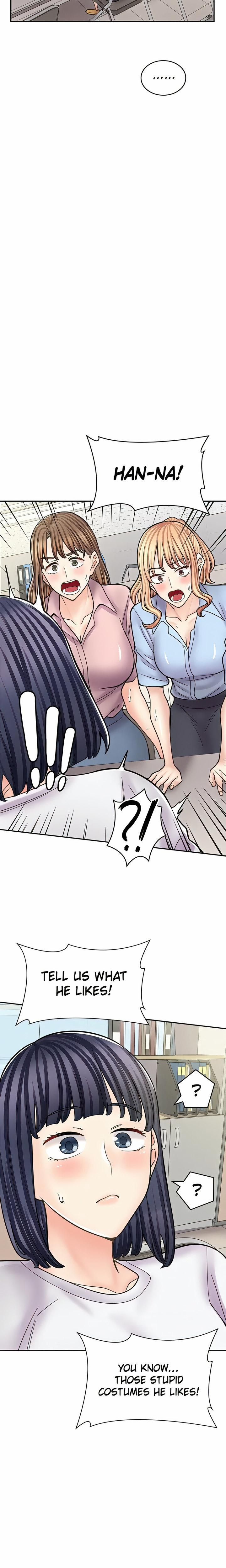 đọc truyện Erotic Manga Café Girls Chương 52 ảnh 14 tại Thiên Thai Truyện