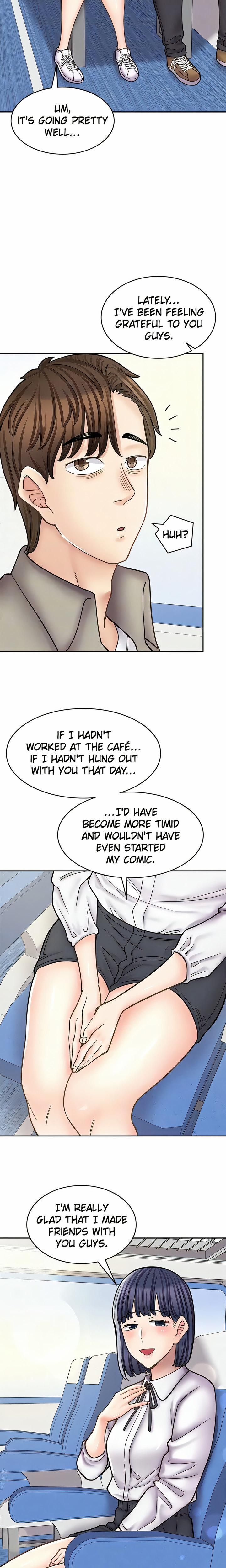 đọc truyện Erotic Manga Café Girls Chương 52 ảnh 17 tại Thiên Thai Truyện