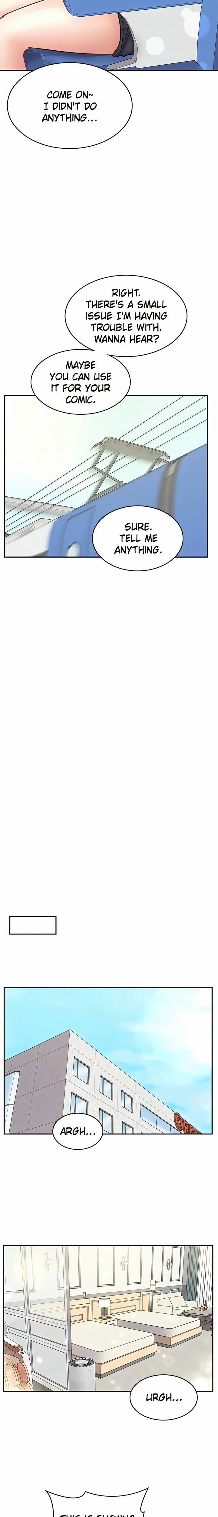 đọc truyện Erotic Manga Café Girls Chương 52 ảnh 18 tại Thiên Thai Truyện