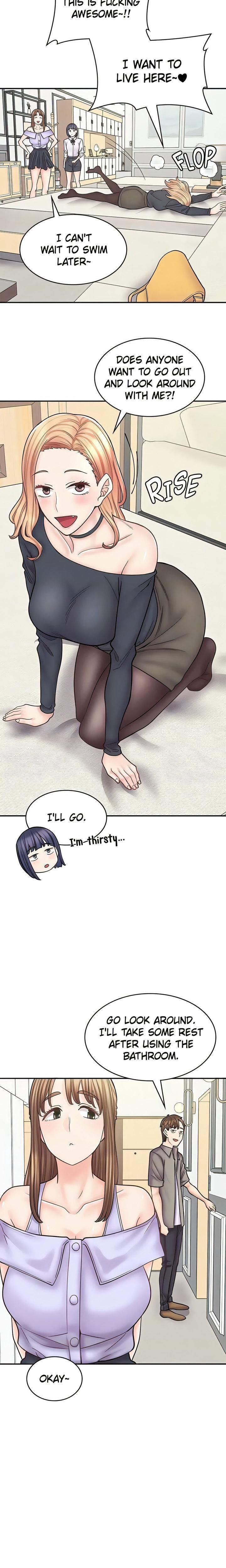 đọc truyện Erotic Manga Café Girls Chương 52 ảnh 19 tại Thiên Thai Truyện