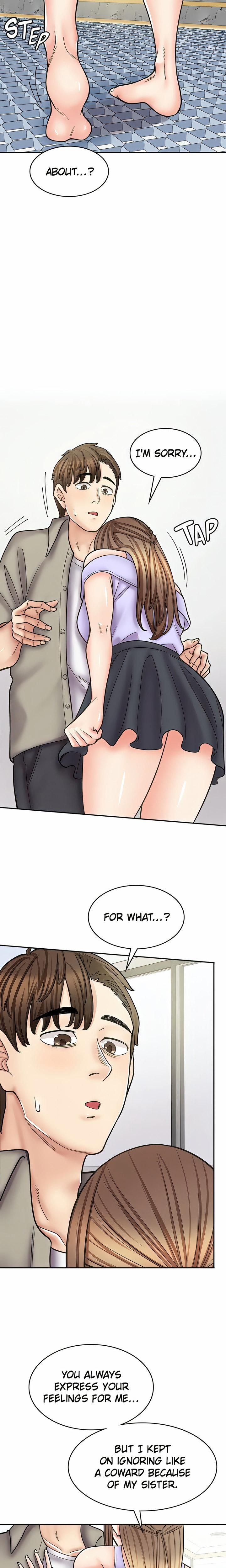 đọc truyện Erotic Manga Café Girls Chương 52 ảnh 21 tại Thiên Thai Truyện