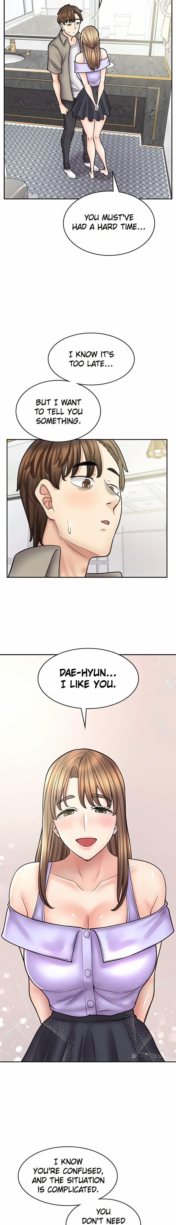 đọc truyện Erotic Manga Café Girls Chương 52 ảnh 23 tại Thiên Thai Truyện