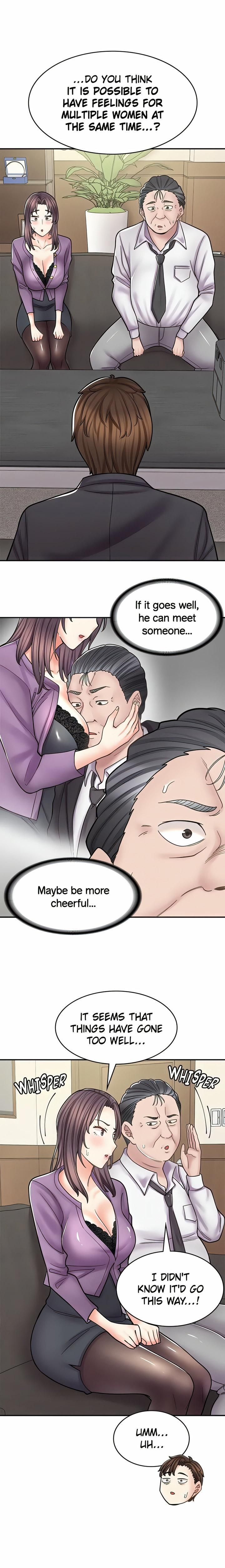 đọc truyện Erotic Manga Café Girls Chương 52 ảnh 5 tại Thiên Thai Truyện