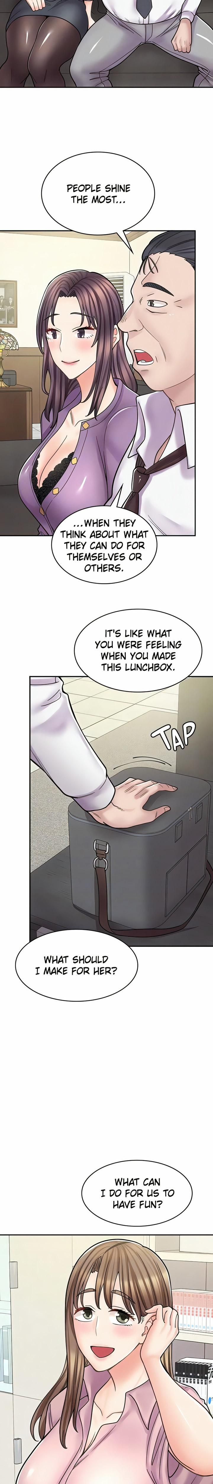 đọc truyện Erotic Manga Café Girls Chương 52 ảnh 8 tại Thiên Thai Truyện