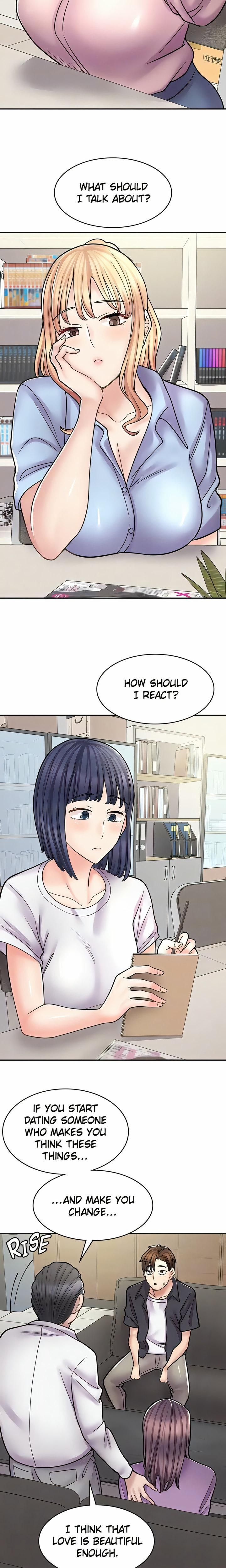 đọc truyện Erotic Manga Café Girls Chương 52 ảnh 9 tại Thiên Thai Truyện