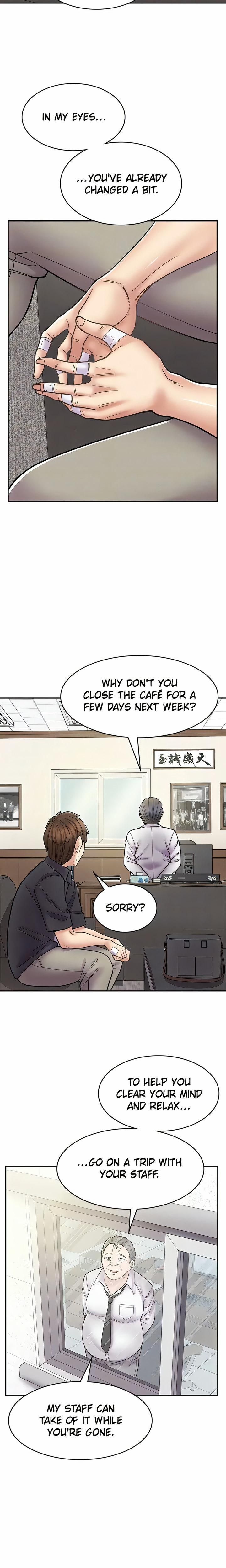 đọc truyện Erotic Manga Café Girls Chương 52 ảnh 10 tại Thiên Thai Truyện