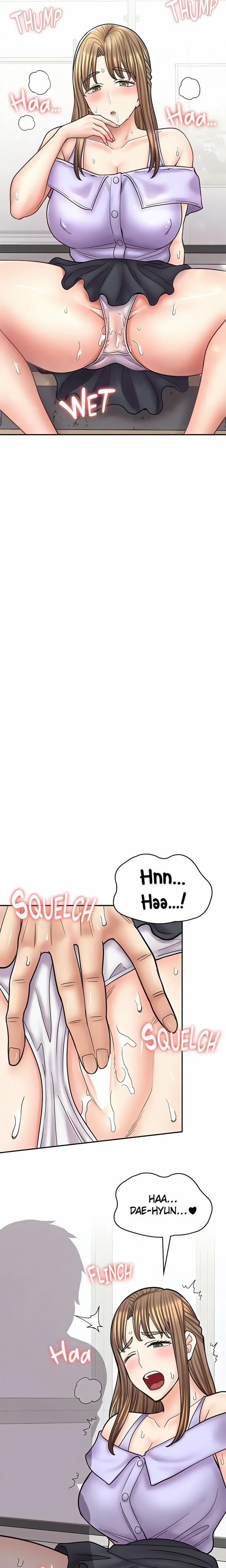 đọc truyện Erotic Manga Café Girls Chương 53 ảnh 3 tại Thiên Thai Truyện