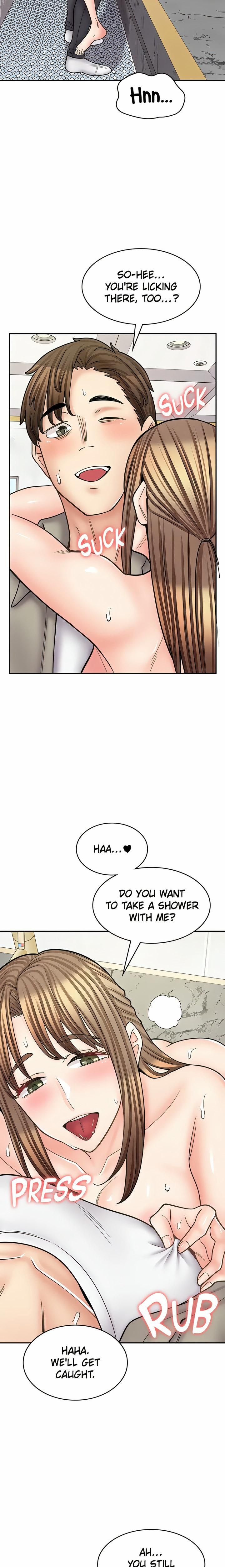 đọc truyện Erotic Manga Café Girls Chương 53 ảnh 14 tại Thiên Thai Truyện