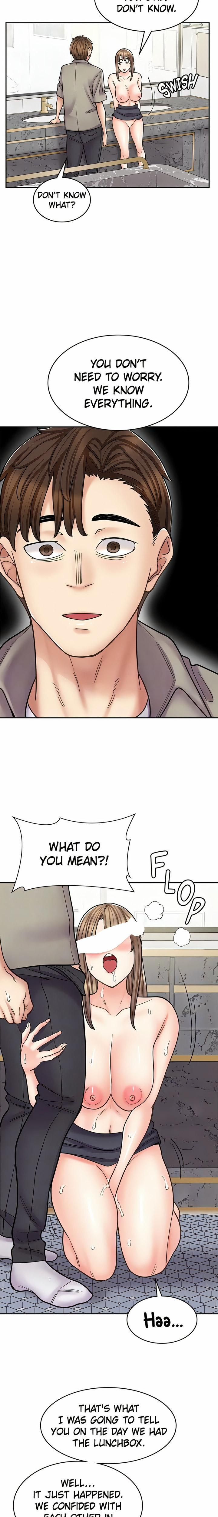 đọc truyện Erotic Manga Café Girls Chương 53 ảnh 15 tại Thiên Thai Truyện