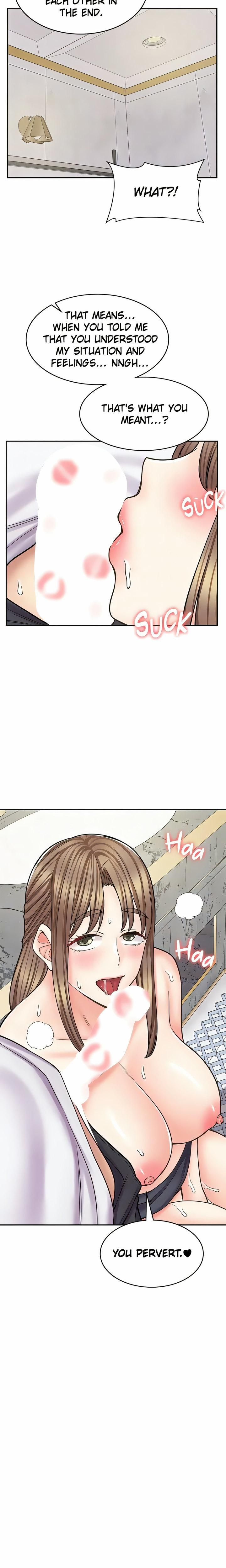 đọc truyện Erotic Manga Café Girls Chương 53 ảnh 16 tại Thiên Thai Truyện