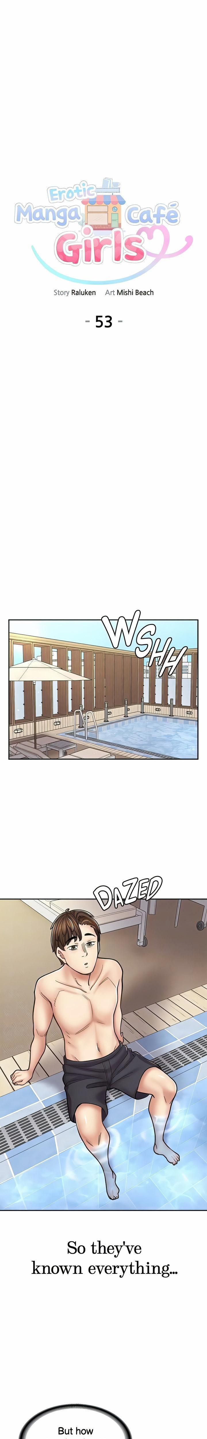 đọc truyện Erotic Manga Café Girls Chương 53 ảnh 17 tại Thiên Thai Truyện