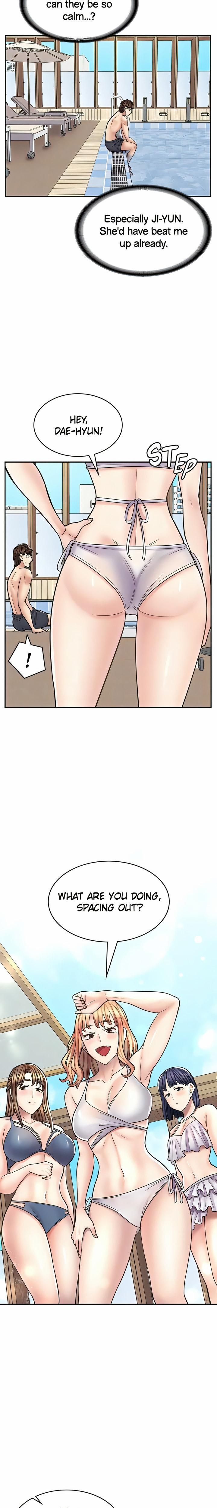 đọc truyện Erotic Manga Café Girls Chương 53 ảnh 18 tại Thiên Thai Truyện