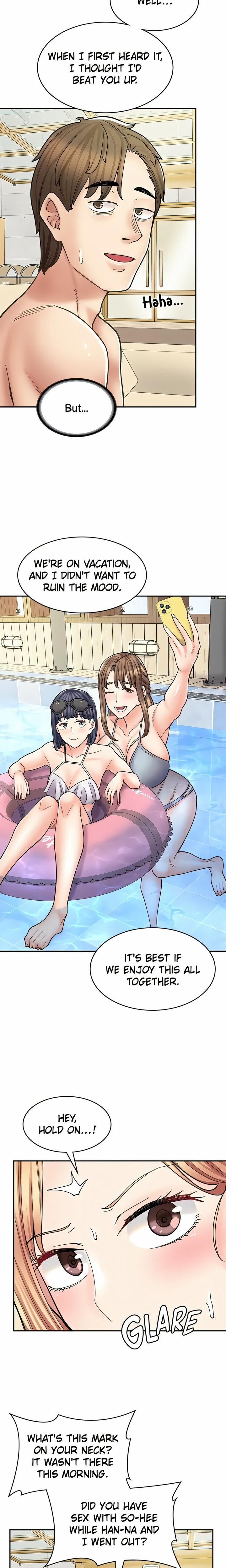 đọc truyện Erotic Manga Café Girls Chương 53 ảnh 23 tại Thiên Thai Truyện