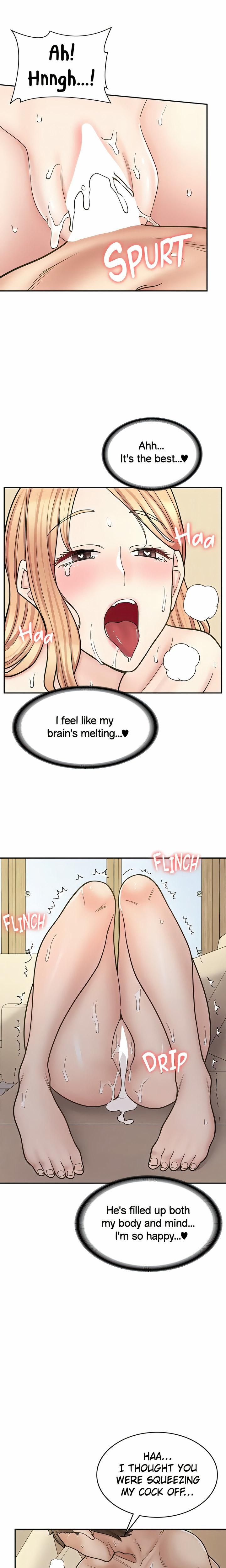 đọc truyện Erotic Manga Café Girls Chương 54 ảnh 15 tại Thiên Thai Truyện