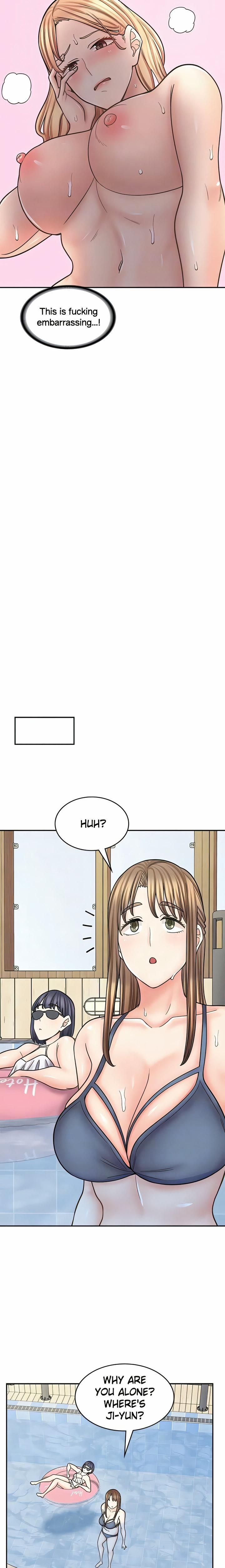 đọc truyện Erotic Manga Café Girls Chương 54 ảnh 19 tại Thiên Thai Truyện