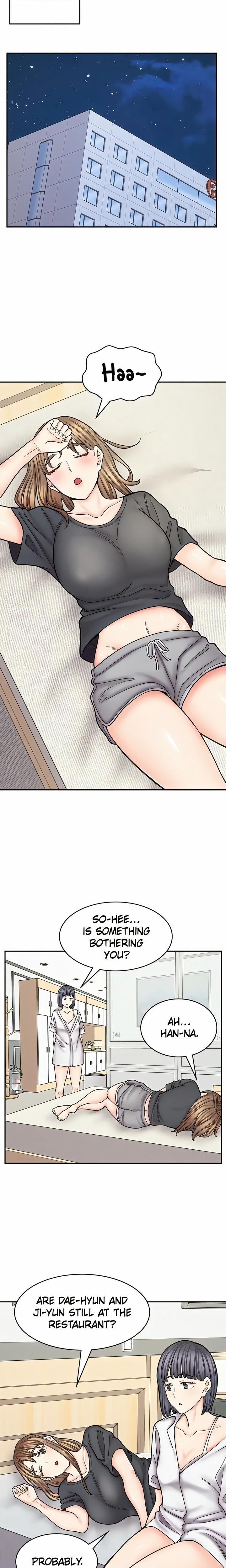 đọc truyện Erotic Manga Café Girls Chương 54 ảnh 21 tại Thiên Thai Truyện