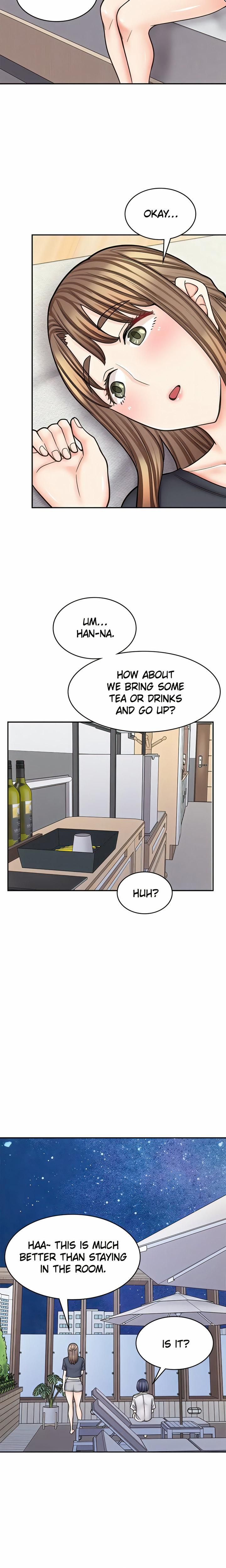 đọc truyện Erotic Manga Café Girls Chương 54 ảnh 22 tại Thiên Thai Truyện