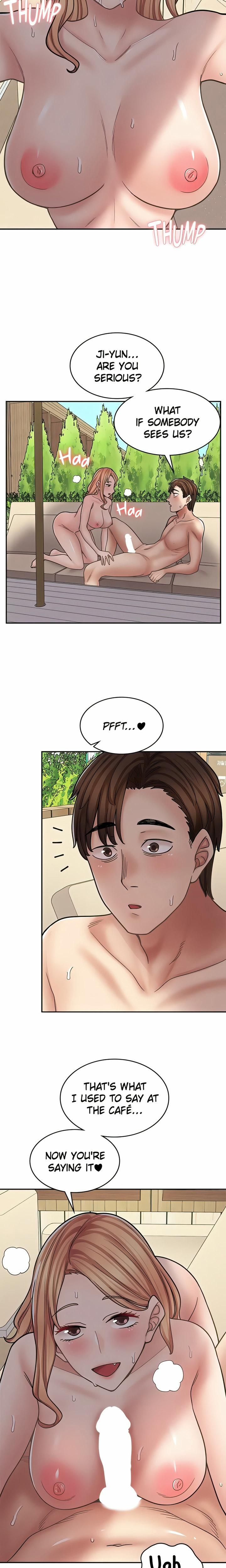 đọc truyện Erotic Manga Café Girls Chương 54 ảnh 5 tại Thiên Thai Truyện