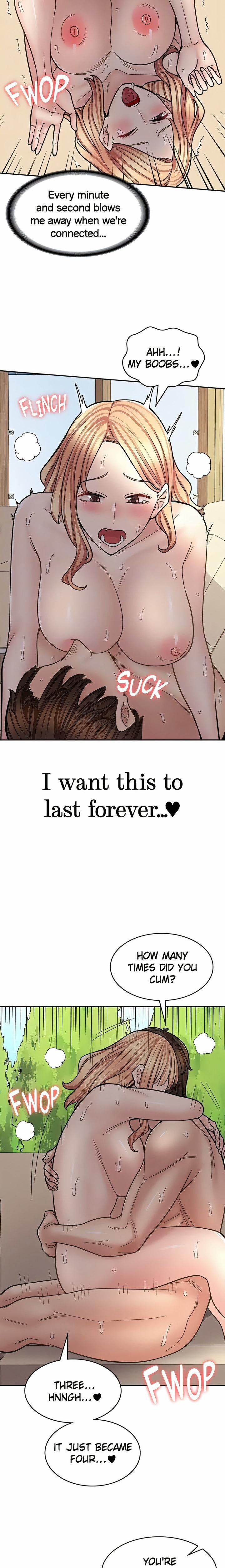 đọc truyện Erotic Manga Café Girls Chương 54 ảnh 11 tại Thiên Thai Truyện