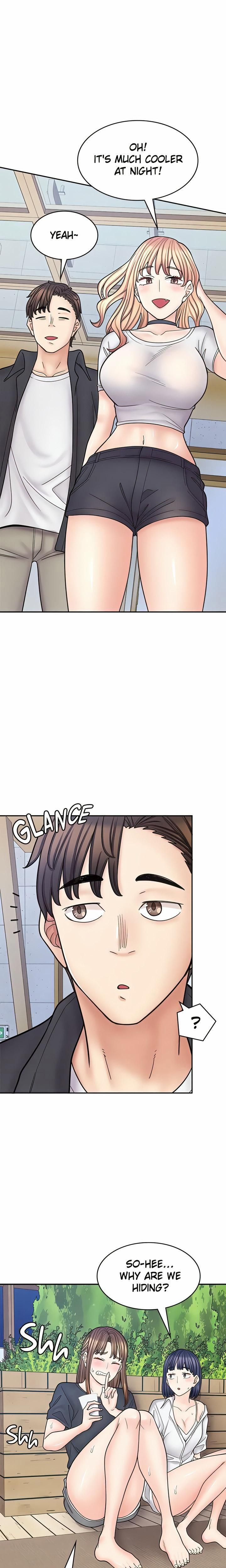 đọc truyện Erotic Manga Café Girls Chương 55 ảnh 2 tại Thiên Thai Truyện