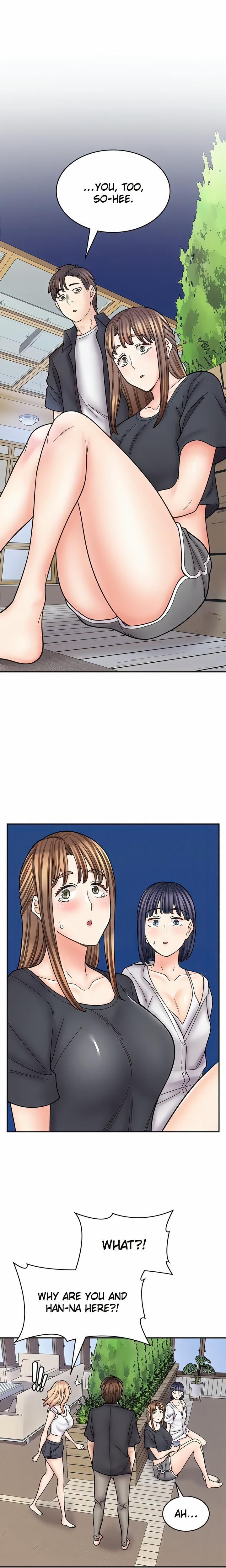 đọc truyện Erotic Manga Café Girls Chương 55 ảnh 12 tại Thiên Thai Truyện