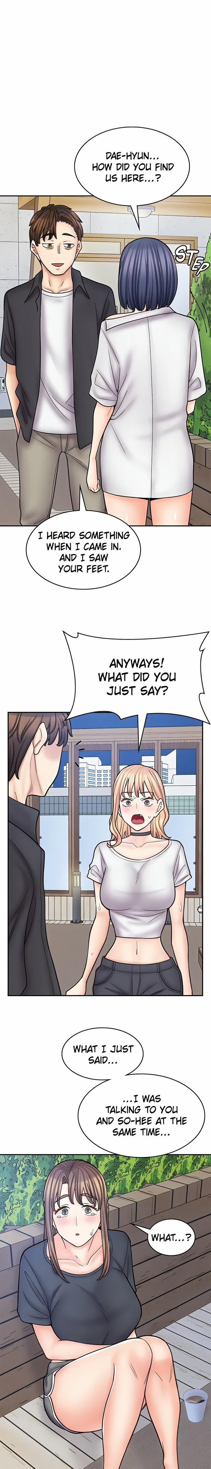 đọc truyện Erotic Manga Café Girls Chương 55 ảnh 13 tại Thiên Thai Truyện