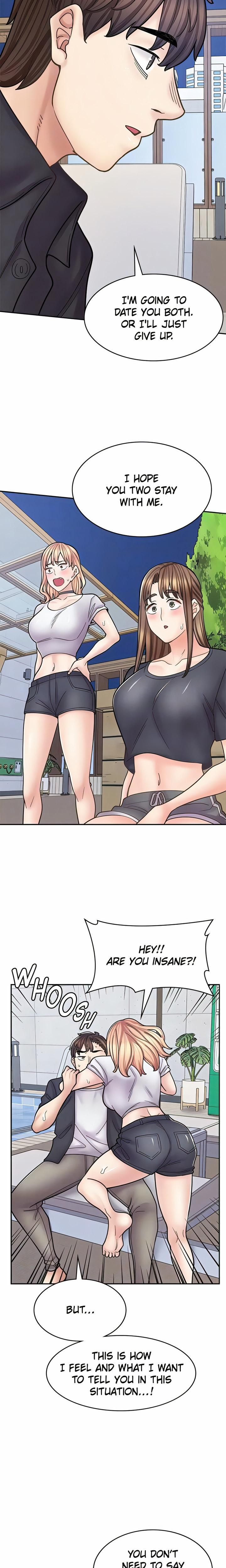 đọc truyện Erotic Manga Café Girls Chương 55 ảnh 16 tại Thiên Thai Truyện