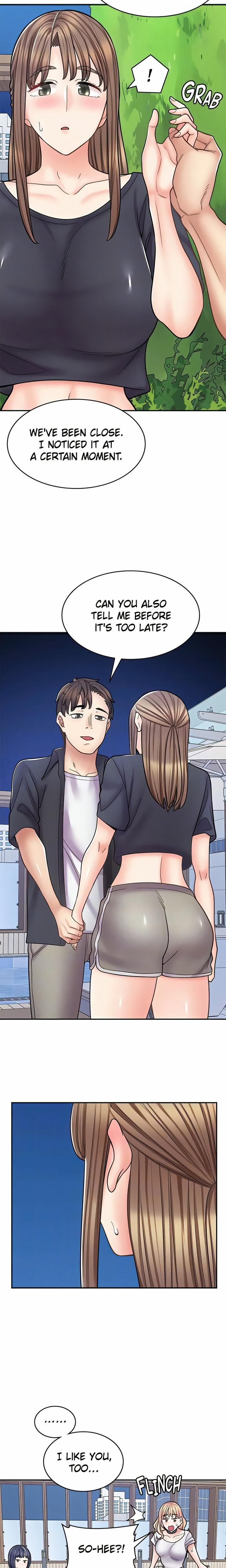 đọc truyện Erotic Manga Café Girls Chương 55 ảnh 18 tại Thiên Thai Truyện