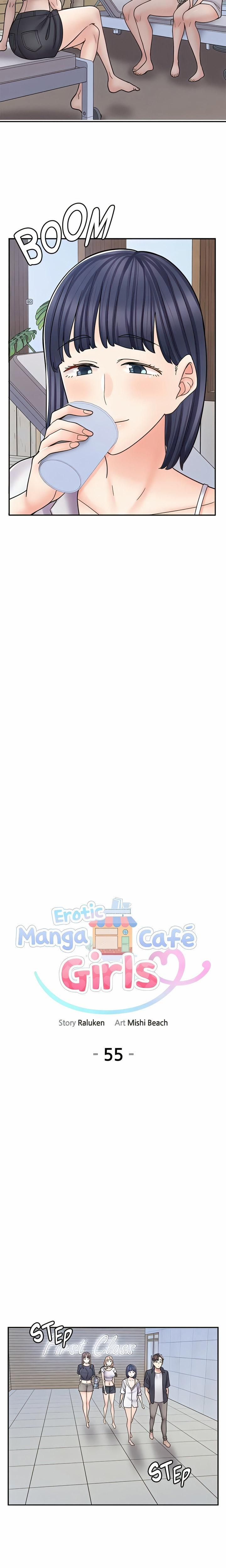 đọc truyện Erotic Manga Café Girls Chương 55 ảnh 22 tại Thiên Thai Truyện