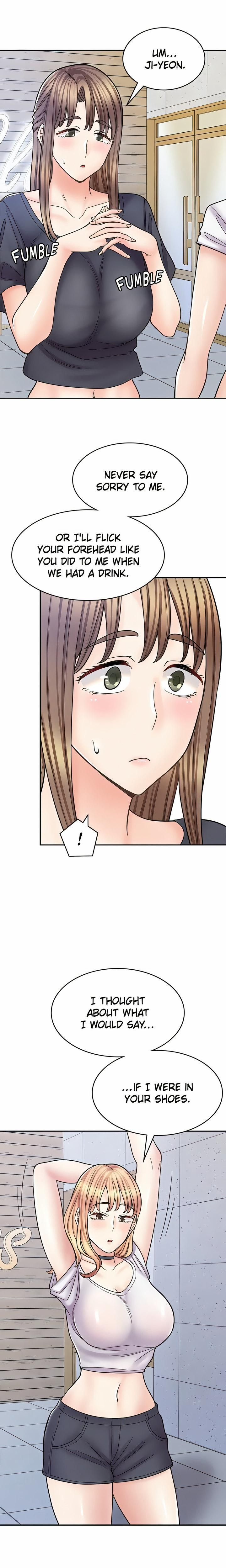 đọc truyện Erotic Manga Café Girls Chương 55 ảnh 23 tại Thiên Thai Truyện